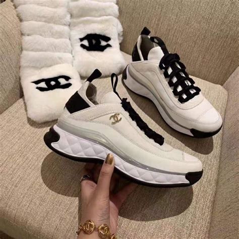 sneakers chanel outlet